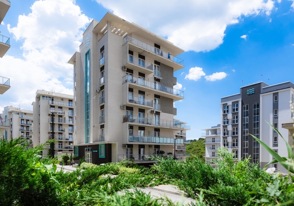 
  Продается 1-комн. квартира, 55.4 м², ЖК Резиденция Анаполис, дом 22
. Фото 6.