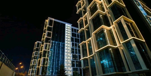 
  Продается студия, 24 м², ЖК Кислород, корпус 10
. Фото 2.