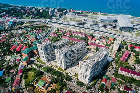 
  Продается 3-комн. квартира, 112.8 м², Кирпичная ул, д. 2к2
. Фото 2.