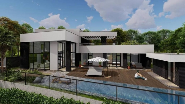 
  Продается дом, 300 м², Сочи
. Фото 1.
