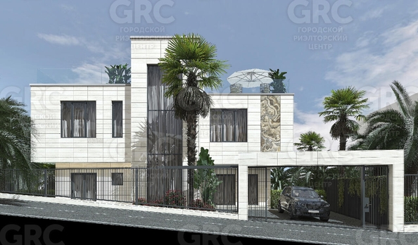 
  Продается коттедж, 451 м², Сочи
. Фото 3.