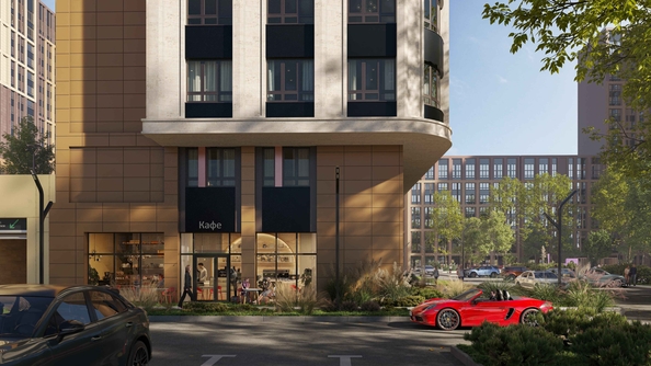 
  Продается 2-комн. квартира, 65 м², ЖК Эрмитаж, дом Малевич, к 1.1
. Фото 14.