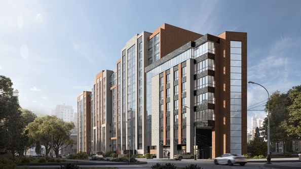 
  Продается 1-комн. квартира, 47.9 м², ЖК Эндемик
. Фото 8.