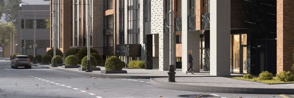 
  Продается 2-комн. квартира, 75.87 м², ЖК Эндемик
. Фото 1.
