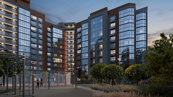
  Продается 2-комн. квартира, 75.87 м², ЖК Эндемик
. Фото 7.