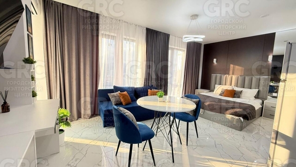 
  Продается студия, 30 м², Дагомысская ул, д. 27
. Фото 1.