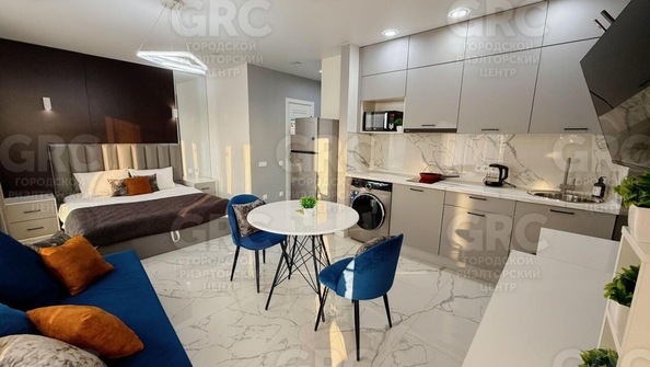 
  Продается студия, 30 м², Дагомысская ул, д. 27
. Фото 7.