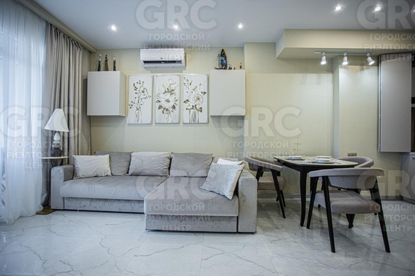 
  Продается 1-комнатный апартамент, 64 м², Гагринская ул, д. 3/8
. Фото 2.
