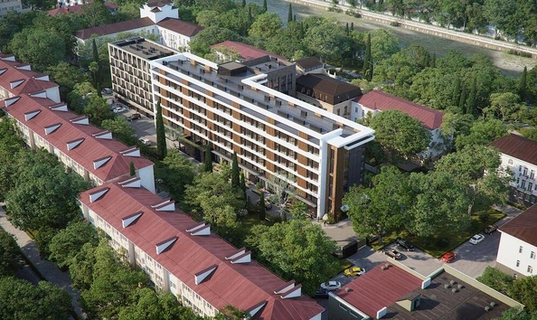 
  Продается 1-комнатный апартамент, 36.1 м², Конституции СССР ул, д. 18
. Фото 3.