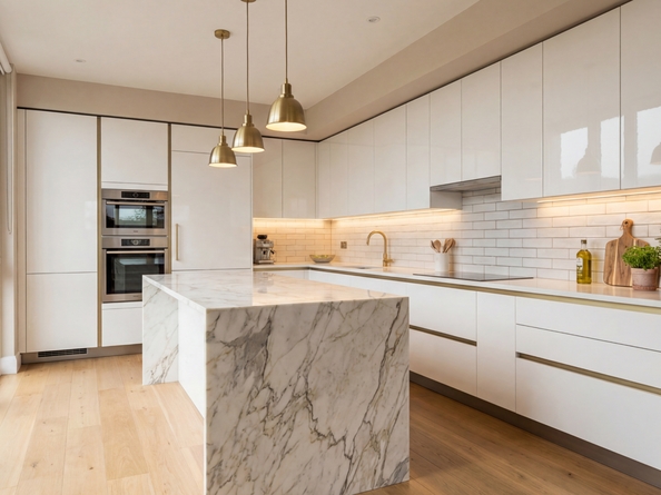 
  Продается 2-комн. квартира 68.1 м², в ЖК Гулливер, литера 3. Фото 12.