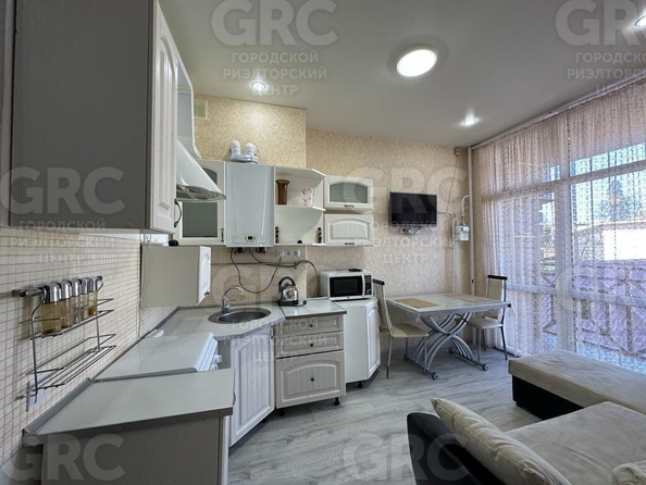 
  Продается 1-комн. квартира, 36 м², Виноградная ул
. Фото 1.