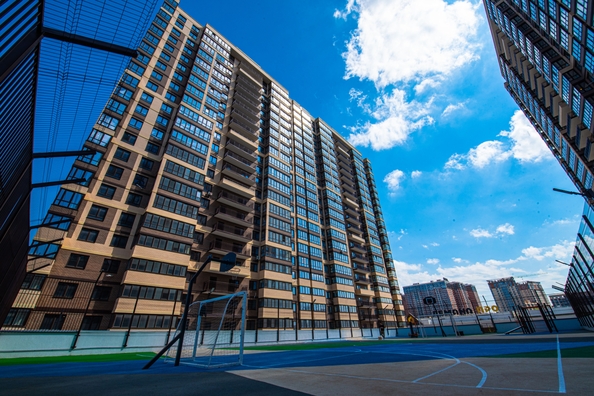 
  Продается 2-комн. квартира, 63.4 м², ЖК Отражение, 2 очередь литера 3
. Фото 4.