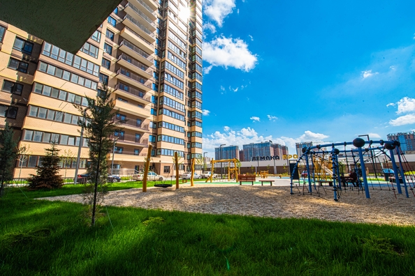 
  Продается 2-комн. квартира, 69.2 м², ЖК Отражение, 2 очередь литера 3
. Фото 6.