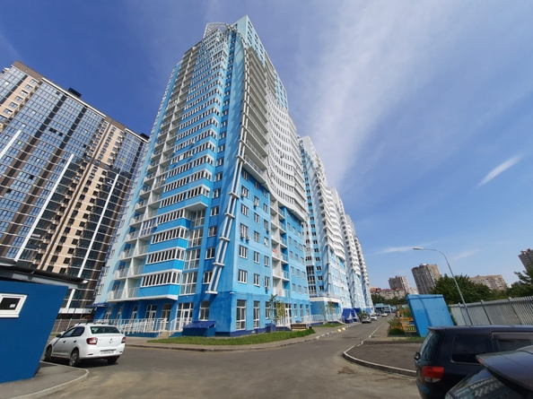 
  Продам 1-комн. квартиру, 45 м², Автолюбителей ул, д. 1д к4
. Фото 1.