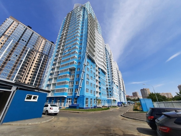 
  Продам 1-комн. квартиру, 45 м², Автолюбителей ул, д. 1д к4
. Фото 8.