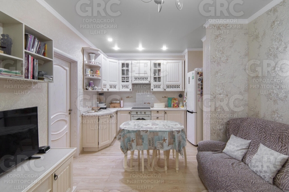 
  Продается 3-комн. квартира, 44 м², Олимпийская ул, д. 31/12
. Фото 2.