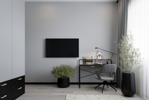 
  Продается 3-комн. квартира, 72.96 м², ЖК Теплые Края, 1 очередь литер 2
. Фото 8.