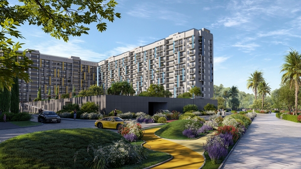 
  Продается 1-комн. квартира, 34.5 м², ЖК Летний, корпус 6
. Фото 11.