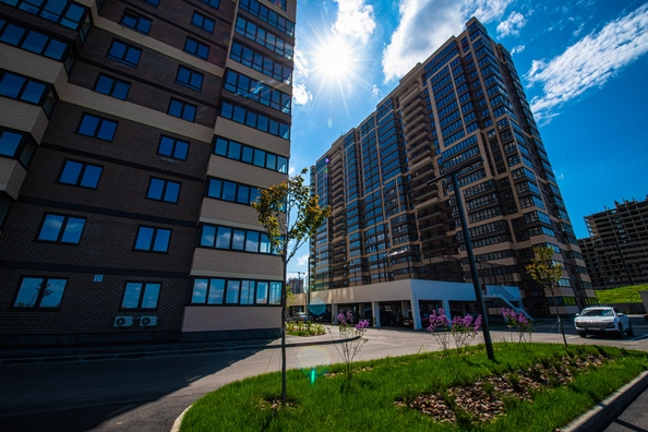 
  Продается 2-комн. квартира, 69 м², ЖК Отражение, 2 очередь литера 3
. Фото 8.
