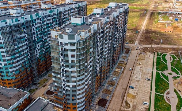 
  Продается 2-комн. квартира, 63 м², Кирилла Россинского ул, д. 15
. Фото 4.