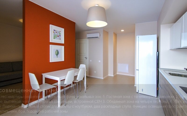 
  Сдается 2-комн. квартира, 65 м², Ленина ул, д. 9
. Фото 7.