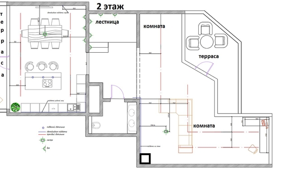 
  Продается 4-комн. квартира, 320 м², Лермонтова ул, д. 120
. Фото 7.