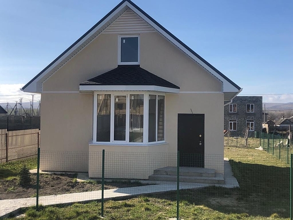 
  Продается дом, 88 м², хутор Рассвет
. Фото 1.