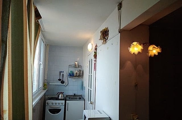 
  Продается 1-комн. квартира, 36 м², Астраханская ул, д. 84
. Фото 4.