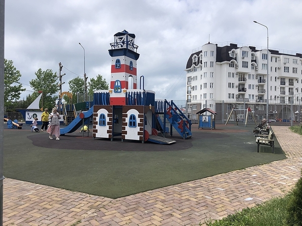 
  Продается 1-комн. квартира, 48 м², Таманская ул, д. 121к11
. Фото 11.