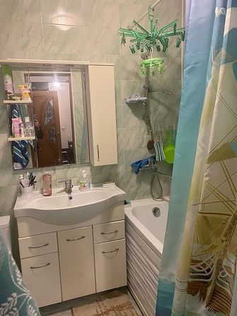 
  Продается 1-комн. квартира, 33 м², Рождественская ул, д. 52
. Фото 13.