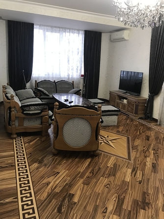 
  Продается 4-комн. квартира, 128 м², Кати Соловьяновой ул, д. 119
. Фото 2.
