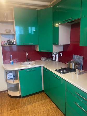 
  Продается 1-комн. квартира, 36 м², Объездная ул, д. 10
. Фото 1.