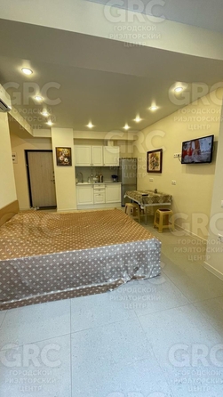
  Продается студия, 37 м², Амбровая ул, д. 10
. Фото 1.