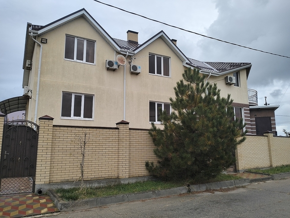 
  Продается дом, 550 м², село Витязево
. Фото 1.