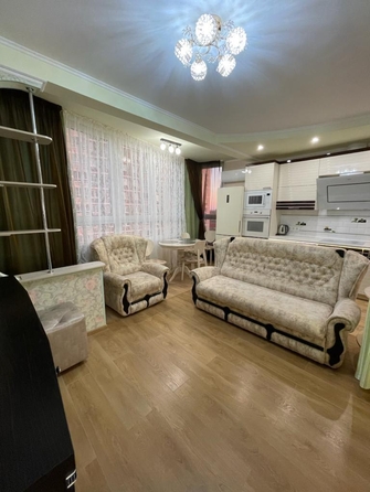 
  Продается студия, 33 м², Верхняя дорога ул, д. 151к2
. Фото 1.