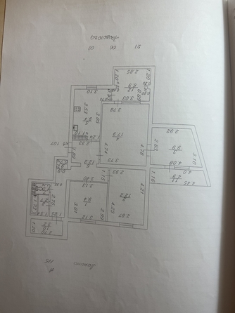 
  Продается 4-комн. квартира, 75 м², Ленина ул, д. 175
. Фото 2.