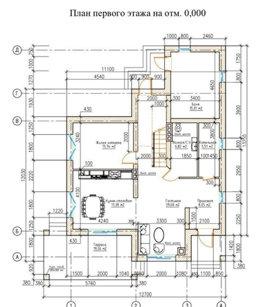 
  Продается дом, 200 м², село Варваровка
. Фото 5.