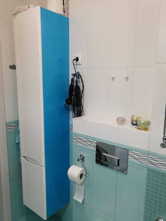 
  Продается 2-комн. квартира, 76 м², Краснодарская ул, д. 64
. Фото 25.