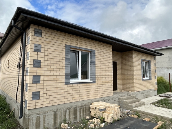 
  Продается дом, 110 м², хутор Красный
. Фото 1.