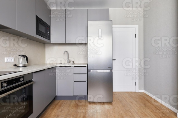 
  Продается 1-комн. квартира, 38.2 м², ЖК Кислород, корпус 7
. Фото 4.