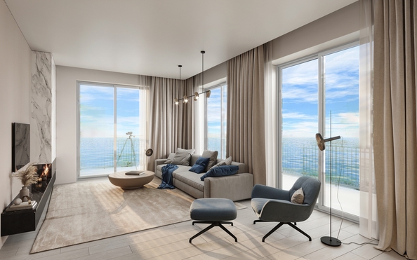 
  Продается апартамент, 29 м², Толстого ул, д. 26
. Фото 6.