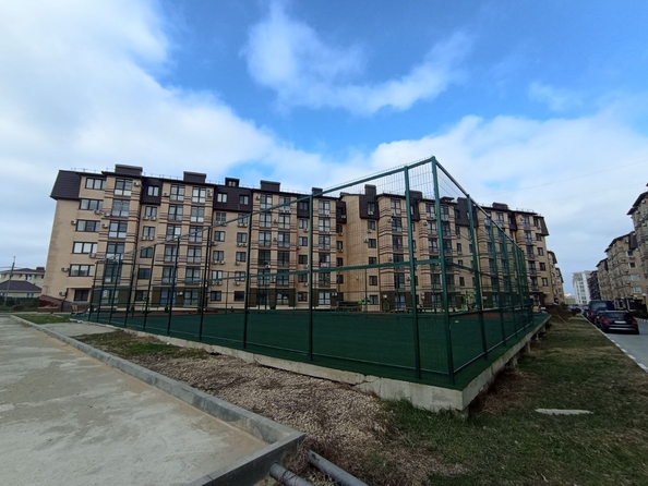 
  Продается студия, 24 м², Таманская ул, д. 121к14
. Фото 15.