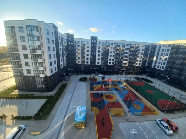 
  Продается 1-комн. квартира, 36 м², ЖК Сады у моря, литер 1
. Фото 2.