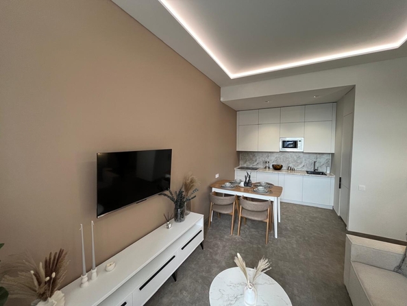 
  Продается 1-комнатный апартамент, 39 м², Железнодорожная ул, д. 10
. Фото 8.