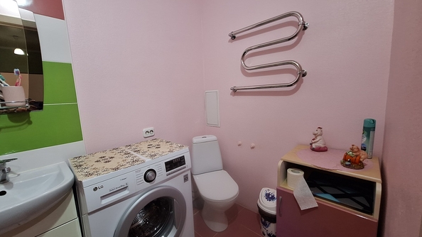 
  Продается 2-комн. квартира, 54 м², Парковая ул, д. 64Ак9
. Фото 17.