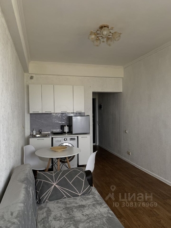 
  Продается студия, 22 м², Кати Соловьяновой ул, д. 286
. Фото 3.