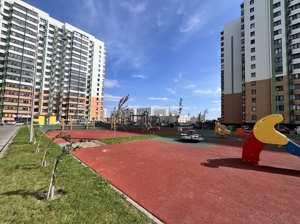 
  Продается 1-комн. квартира, 39 м², ЖК Два Адмирала, дом 1
. Фото 2.