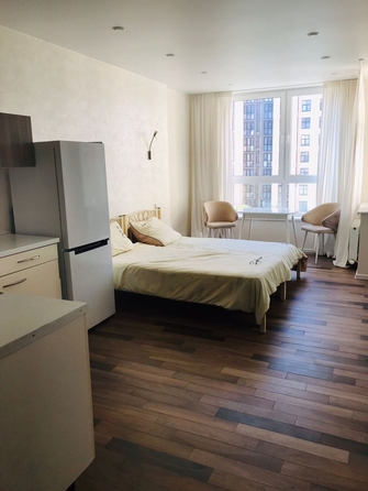 
  Продается студия, 26 м², Парковая ул, д. 61к1
. Фото 5.