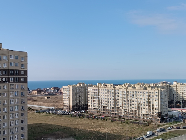 
  Продается студия, 28 м², ЖК Горгиппия Морская, литера 1
. Фото 2.
