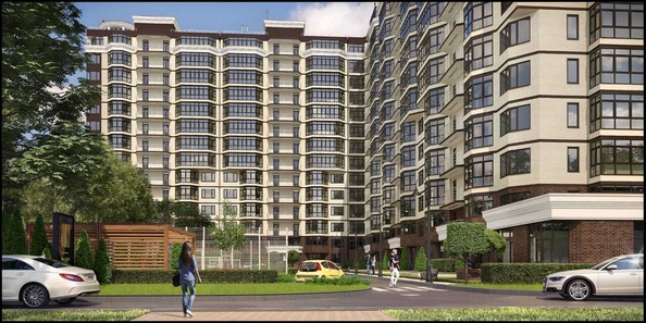 
  Продается 3-комн. квартира, 150 м², ЖК Консул
. Фото 14.